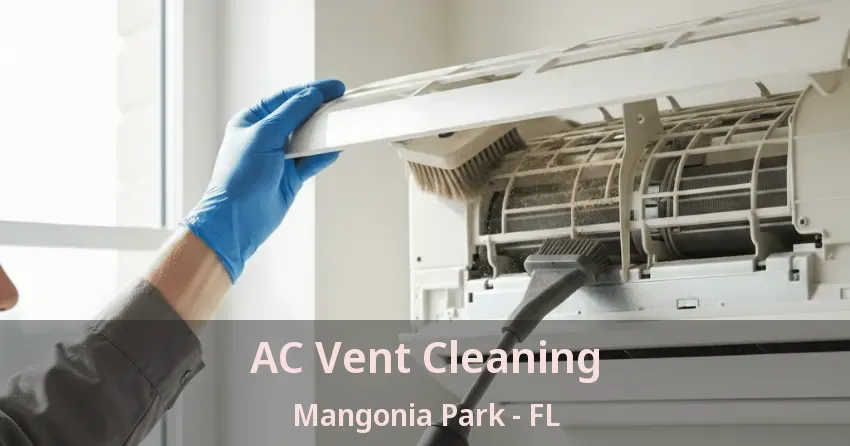 AC Vent Cleaning Mangonia Park - FL