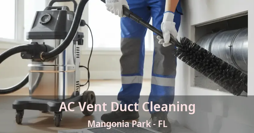 AC Vent Duct Cleaning Mangonia Park - FL