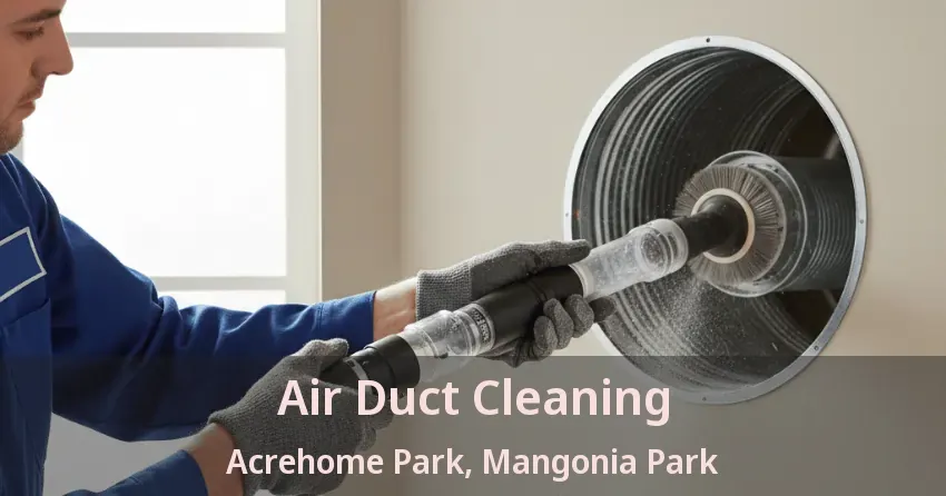 Air Duct Cleaning Acrehome Park, Mangonia Park - FL