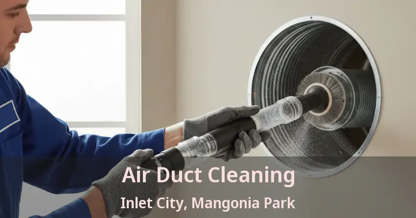 Air Duct Cleaning Inlet City, Mangonia Park - FL
