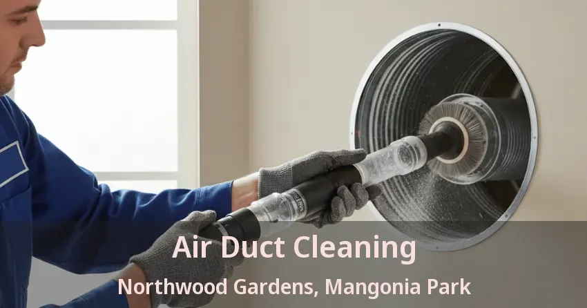 Air Duct Cleaning Northwood Gardens, Mangonia Park - FL