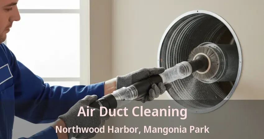Air Duct Cleaning Northwood Harbor, Mangonia Park - FL