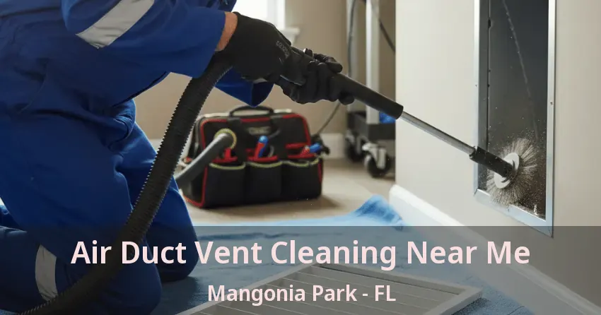 Air Duct Vent Cleaning Near Me Mangonia Park - FL