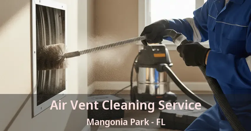 Air Vent Cleaning Service Mangonia Park - FL