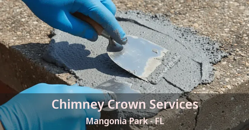 Chimney Crown Services Mangonia Park - FL