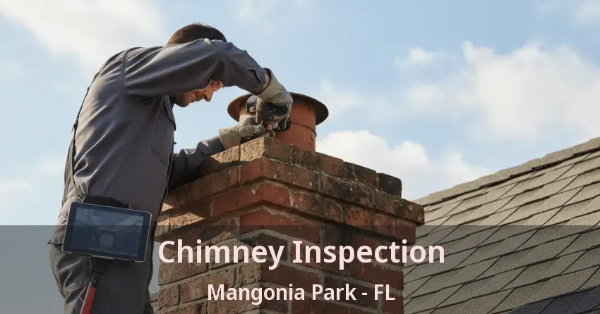 Chimney Inspection Mangonia Park - FL