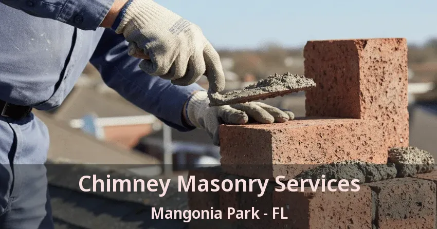 Chimney Masonry Services Mangonia Park - FL