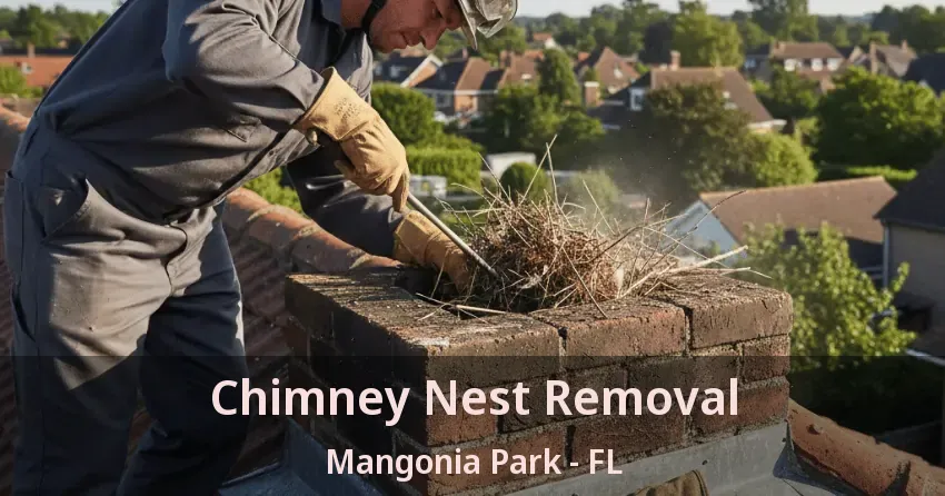 Chimney Nest Removal Mangonia Park - FL
