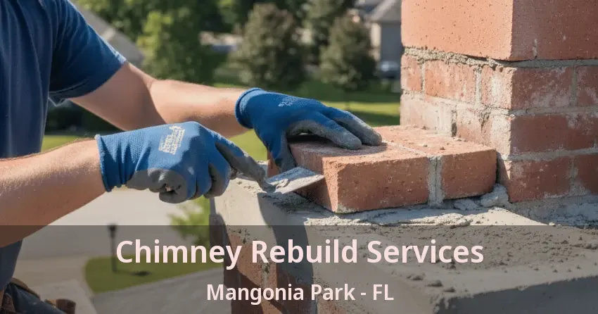 Chimney Rebuild Services Mangonia Park - FL