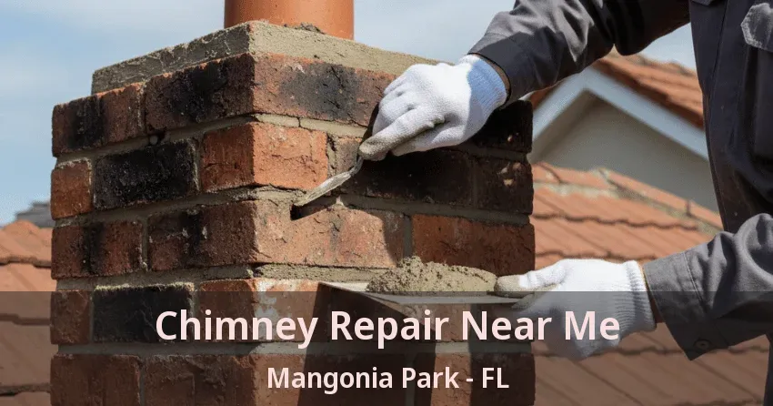 Chimney Repair Near Me Mangonia Park - FL
