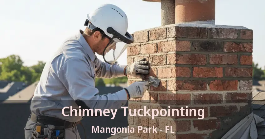 Chimney Tuckpointing Mangonia Park - FL