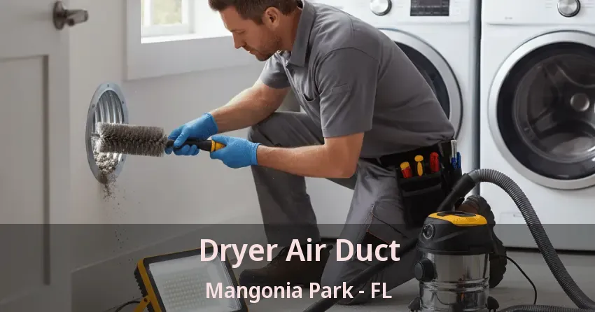 Dryer Air Duct Mangonia Park - FL