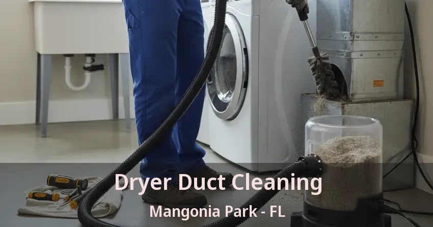 Dryer Duct Cleaning Mangonia Park - FL