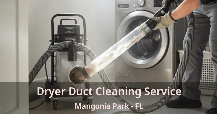 Dryer Duct Cleaning Service Mangonia Park - FL