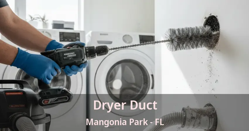 Dryer Duct Mangonia Park - FL