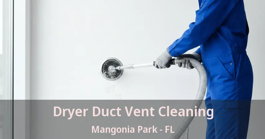Dryer Duct Vent Cleaning Mangonia Park - FL