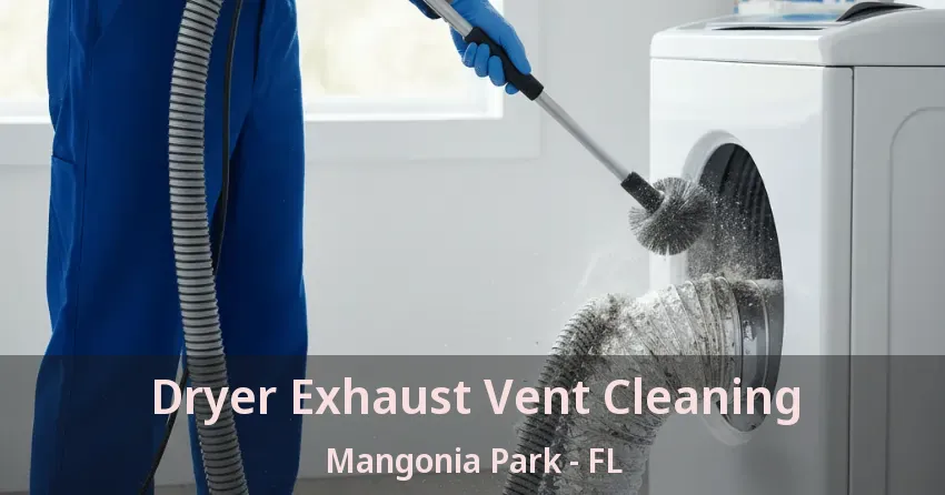 Dryer Exhaust Vent Cleaning Mangonia Park - FL Dryer Exhaust Vent Cleaning Mangonia Park - FL