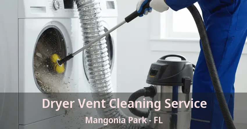 Dryer Vent Cleaning Service Mangonia Park - FL