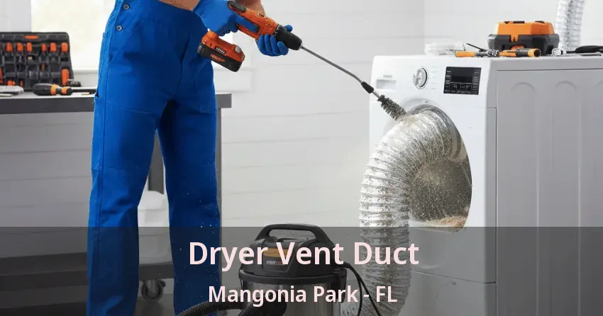 Dryer Vent Duct Mangonia Park - FL