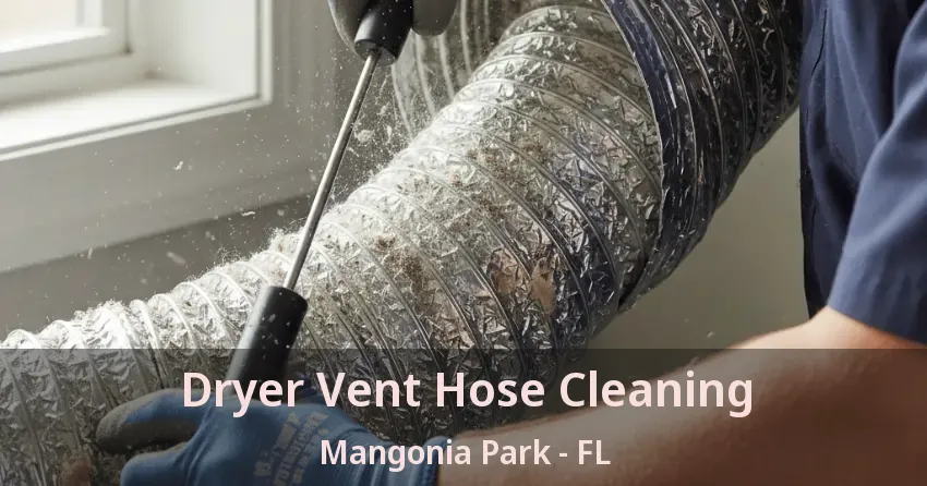 Dryer Vent Hose Cleaning Mangonia Park - FL