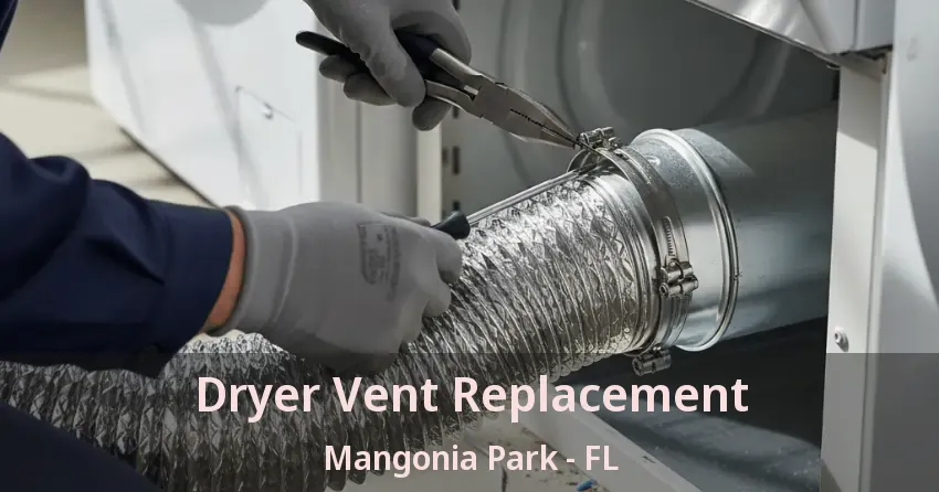 Dryer Vent Replacement Mangonia Park - FL