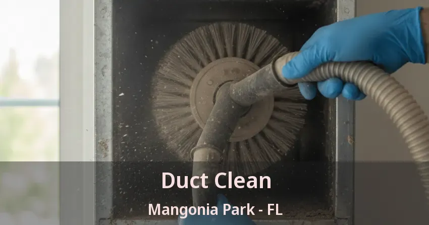 Duct Clean Mangonia Park - FL