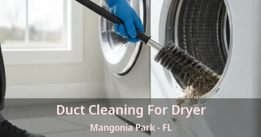Duct Cleaning For Dryer Mangonia Park - FL Duct Cleaning For Dryer Mangonia Park - FL