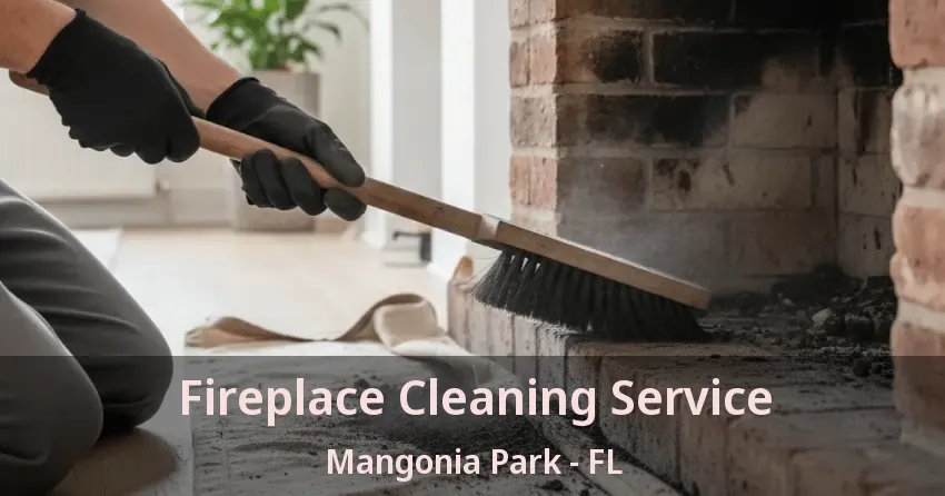 Fireplace Cleaning Service Mangonia Park - FL
