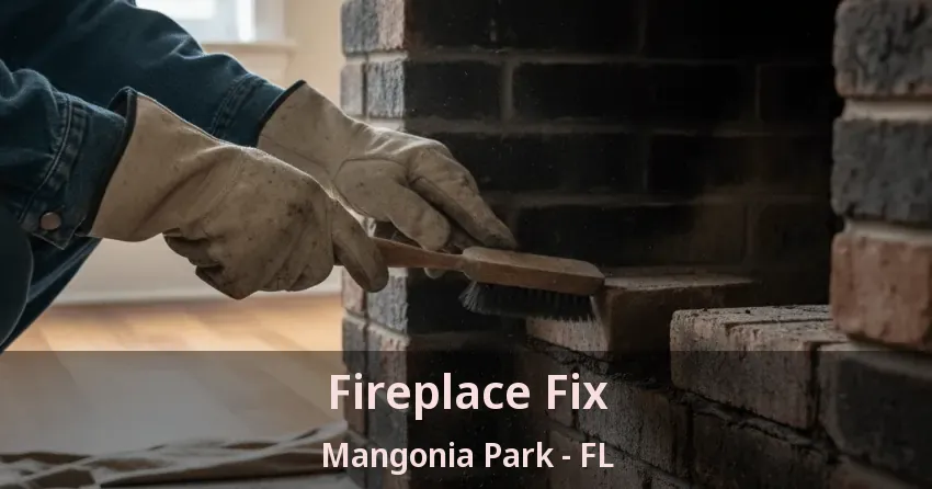 Fireplace Fix Mangonia Park - FL