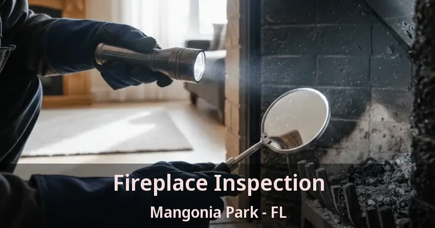 Fireplace Inspection Mangonia Park - FL Fireplace Inspection Mangonia Park - FL