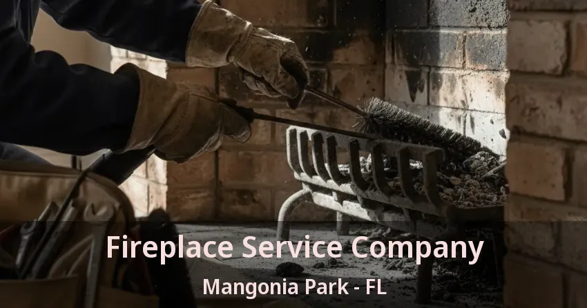 Fireplace Service Company Mangonia Park - FL