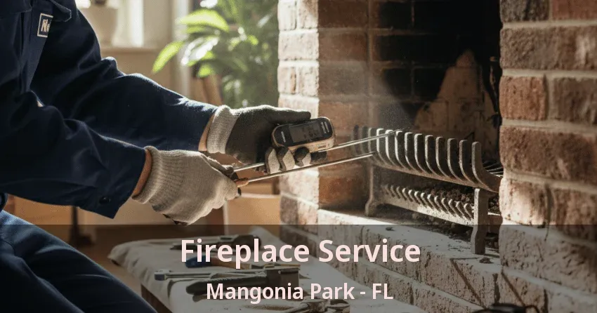 Fireplace Service Mangonia Park - FL Fireplace Service Mangonia Park - FL