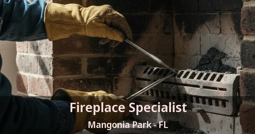 Fireplace Specialist Mangonia Park - FL