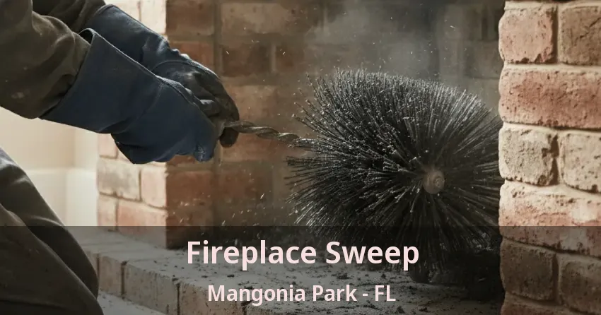 Fireplace Sweep Mangonia Park - FL