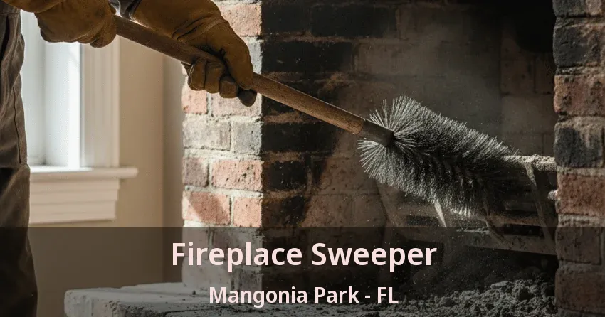 Fireplace Sweeper Mangonia Park - FL
