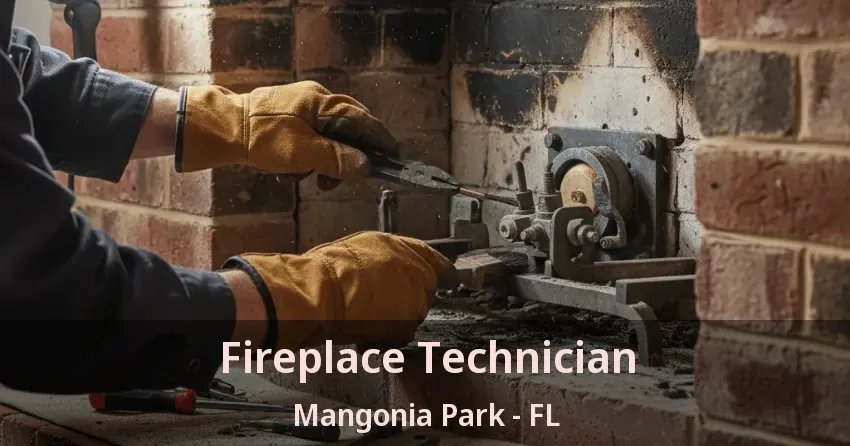Fireplace Technician Mangonia Park - FL