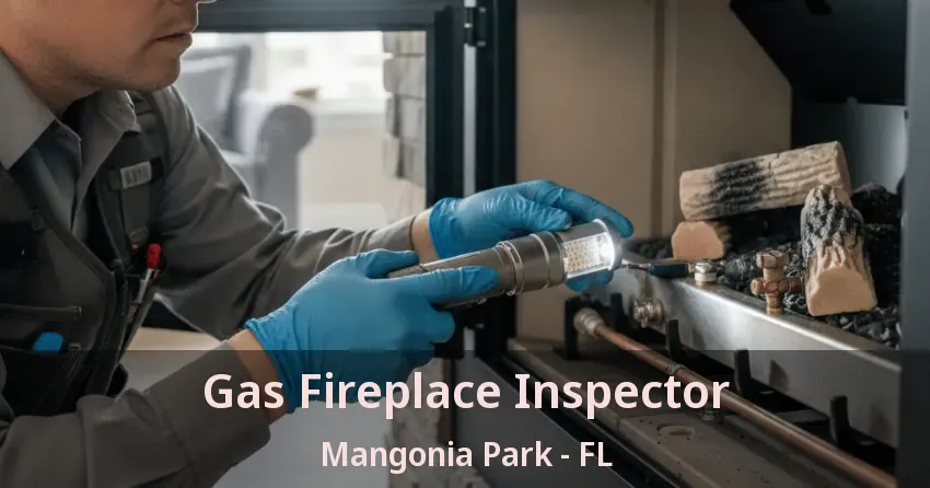 Gas Fireplace Inspector Mangonia Park - FL