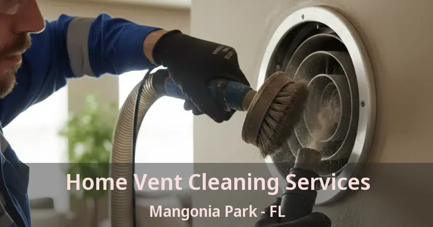 Home Vent Cleaning Services Mangonia Park - FL