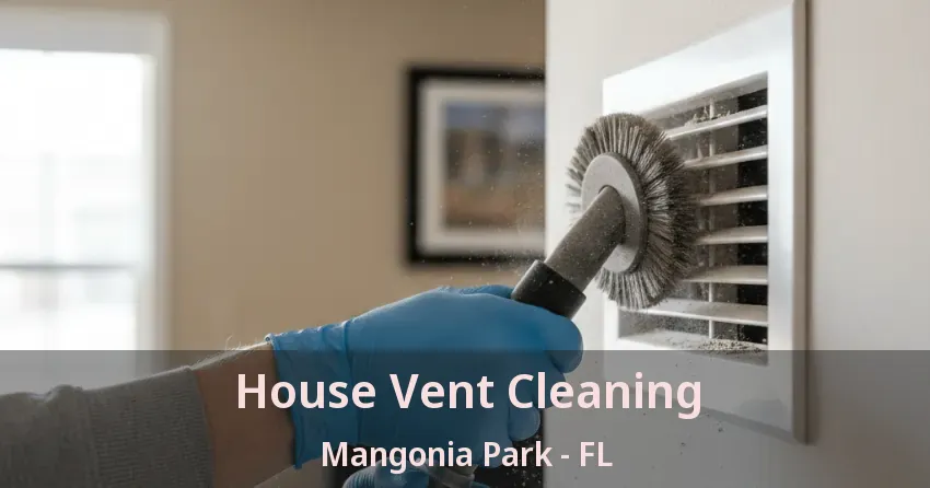 House Vent Cleaning Mangonia Park - FL