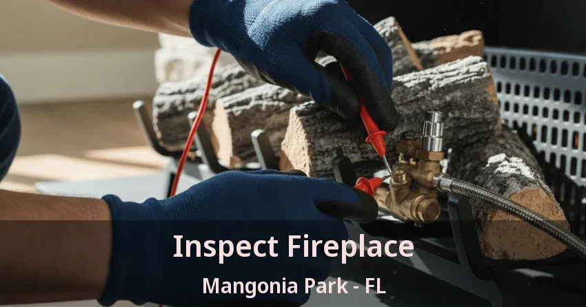 Inspect Fireplace Mangonia Park - FL Inspect Fireplace Mangonia Park - FL
