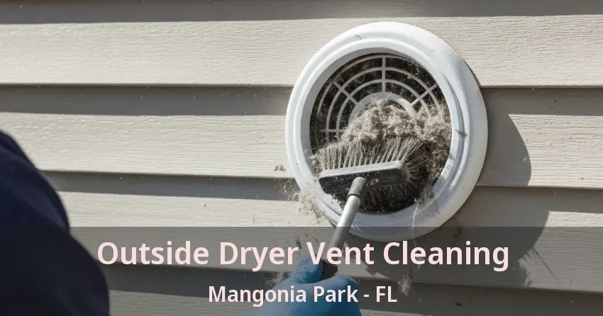 Outside Dryer Vent Cleaning Mangonia Park - FL Outside Dryer Vent Cleaning Mangonia Park - FL