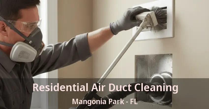 Residential Air Duct Cleaning Mangonia Park - FL