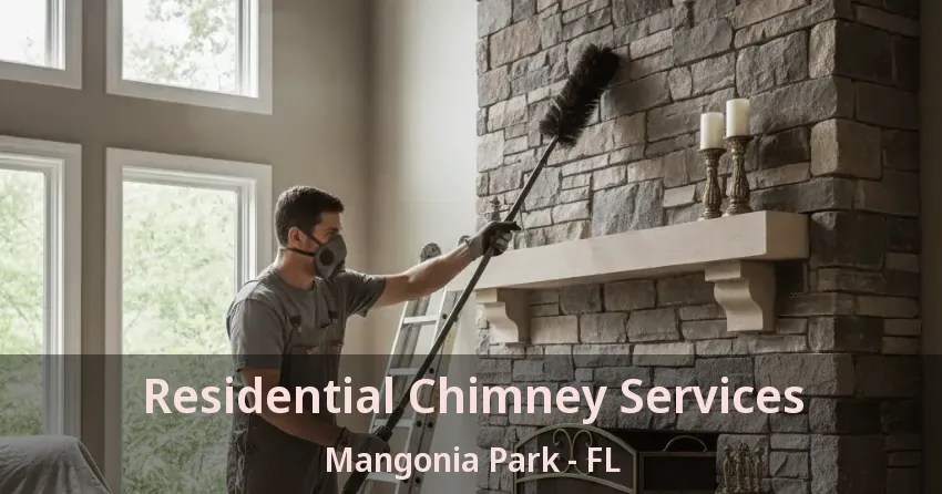 Residential Chimney Services Mangonia Park - FL