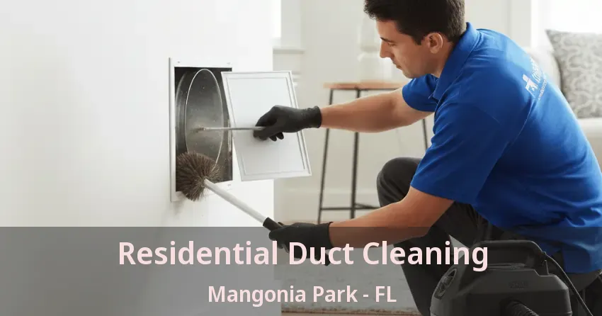 Residential Duct Cleaning Mangonia Park - FL
