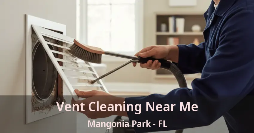 Vent Cleaning Near Me Mangonia Park - FL