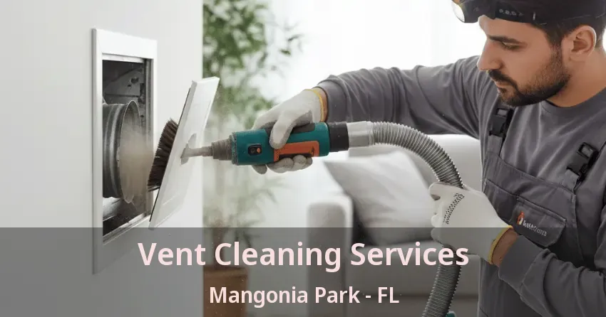 Vent Cleaning Services Mangonia Park - FL
