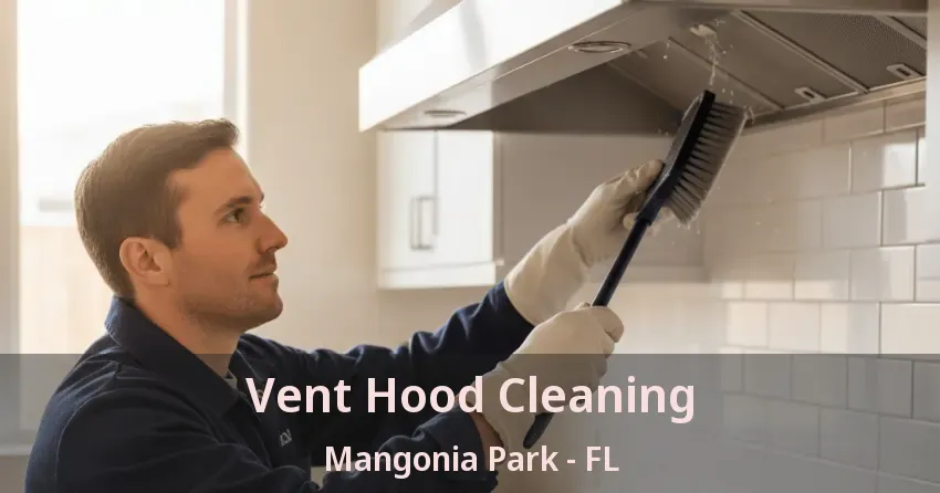 Vent Hood Cleaning Mangonia Park - FL