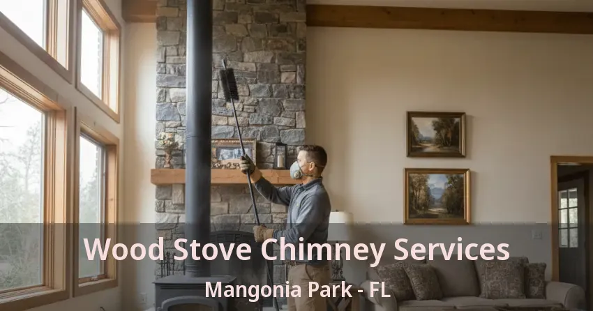 Wood Stove Chimney Services Mangonia Park - FL