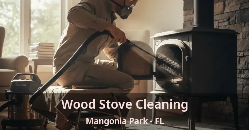 Wood Stove Cleaning Mangonia Park - FL